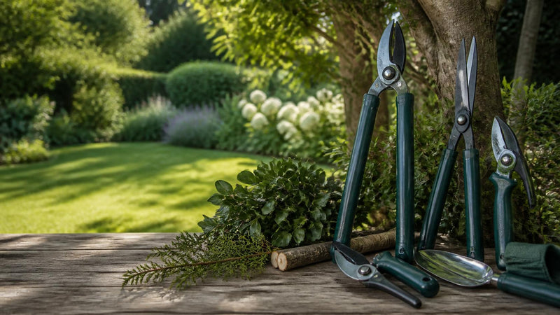 Tools That Work as Hard as Your Yard