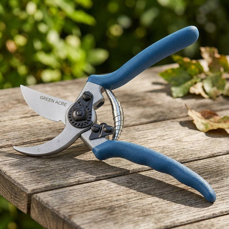 8.5-Inch Steel Blade Bypass Pruner